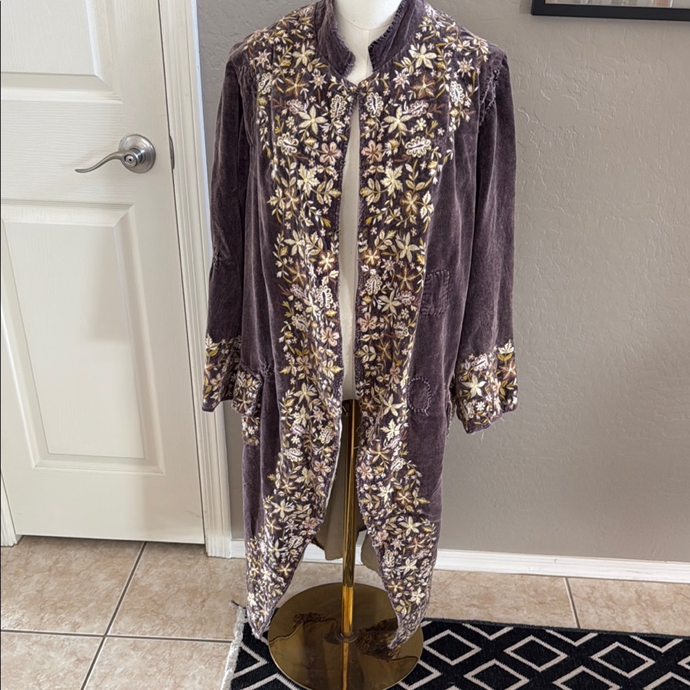 Magnolia Pearl Jacket Never Worn Size M